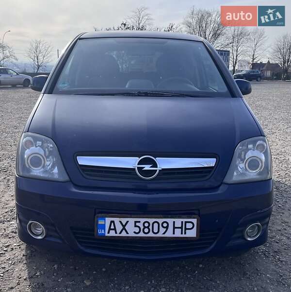Opel Meriva 2009