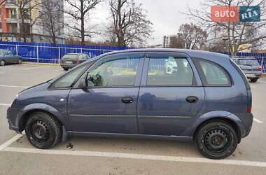 Мікровен Opel Meriva 2008 в 