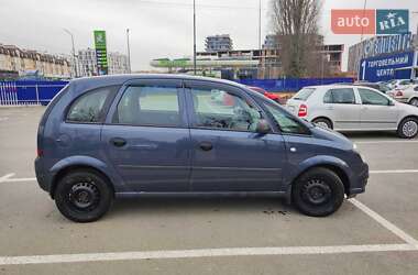 Мікровен Opel Meriva 2008 в 