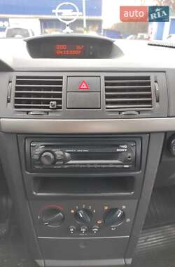 Мікровен Opel Meriva 2008 в 