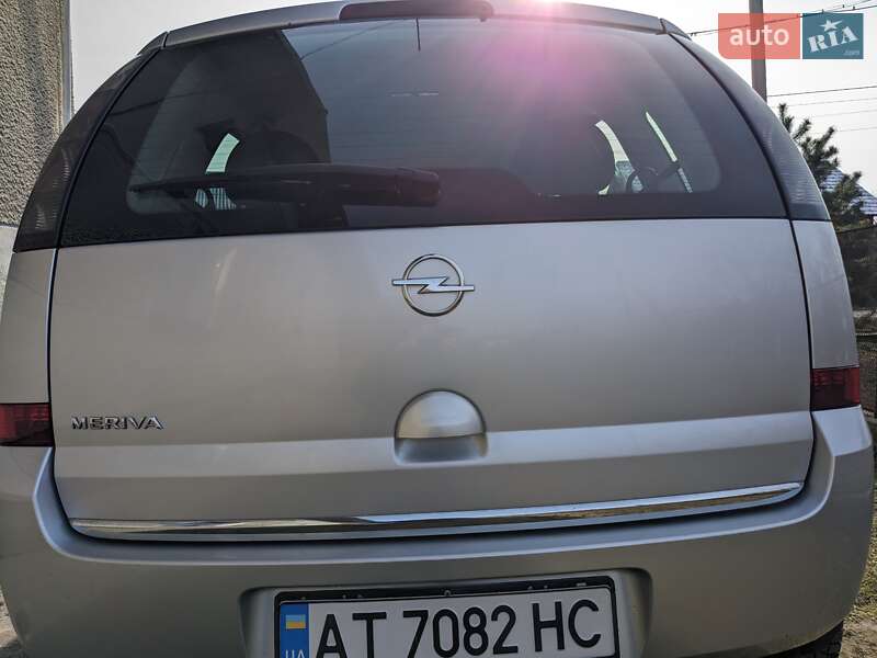 Мікровен Opel Meriva 2006 в Болехові