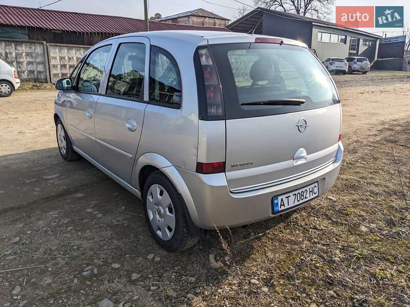Мікровен Opel Meriva 2006 в Болехові