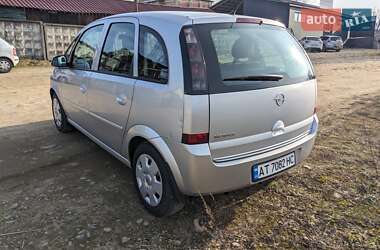 Микровэн Opel Meriva 2006 в Болехове