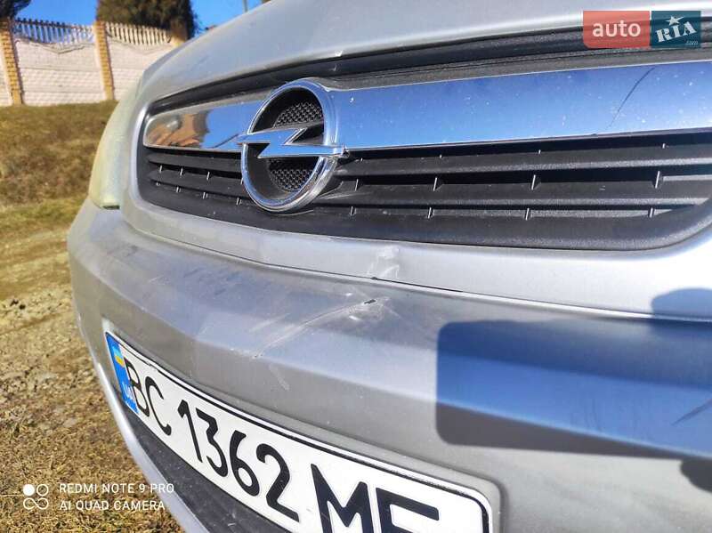 Микровэн Opel Meriva 2008 в Турке