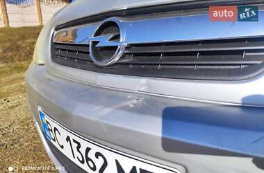 Микровэн Opel Meriva 2008 в 