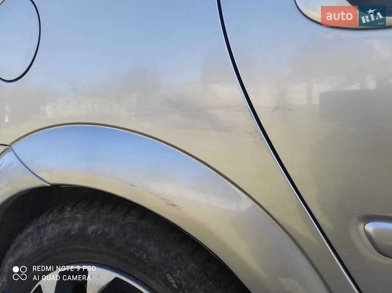 Микровэн Opel Meriva 2008 в Турке