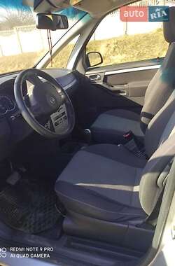 Микровэн Opel Meriva 2008 в 