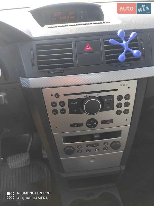 Микровэн Opel Meriva 2008 в Турке