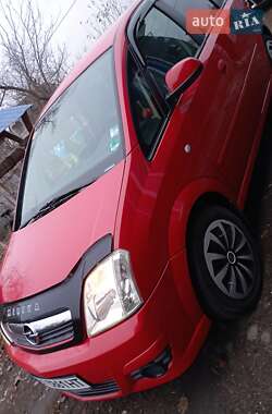 Микровэн Opel Meriva 2006 в 