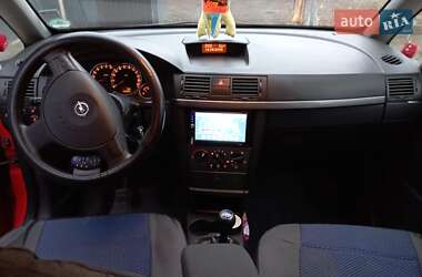 Микровэн Opel Meriva 2006 в 