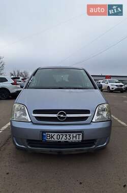 Мікровен Opel Meriva 2005 в Рівному