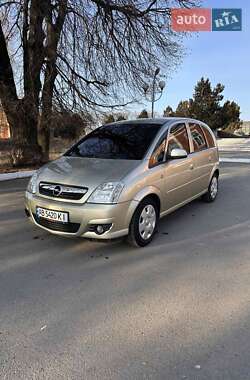 Микровэн Opel Meriva 2009 в Хмельнике