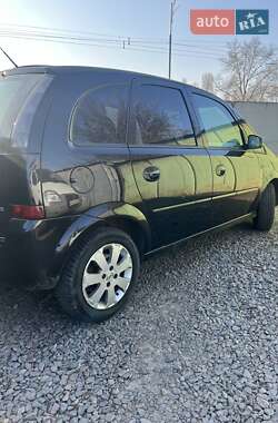 Мікровен Opel Meriva 2007 в Києві