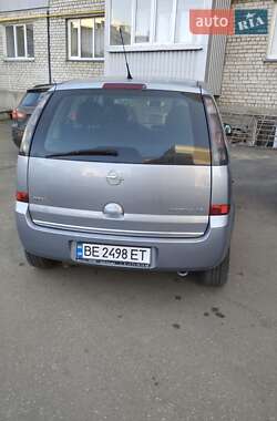 Мікровен Opel Meriva 2008 в 
