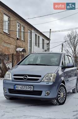 Микровэн Opel Meriva 2005 в Василькове