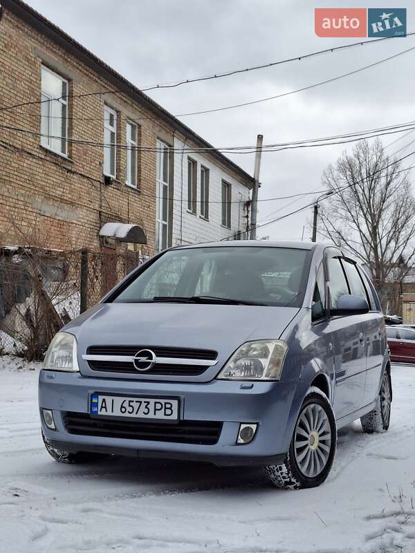 Opel Meriva 2005