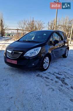 Микровэн Opel Meriva 2011 в Николаеве