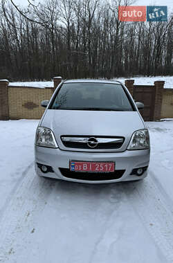 Микровэн Opel Meriva 2009 в Валках