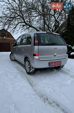 Микровэн Opel Meriva 2009 в Валках