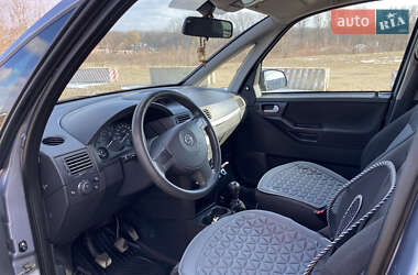 Мікровен Opel Meriva 2005 в Самборі