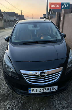 Микровэн Opel Meriva 2012 в Коломые