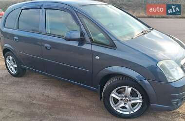 Микровэн Opel Meriva 2008 в 