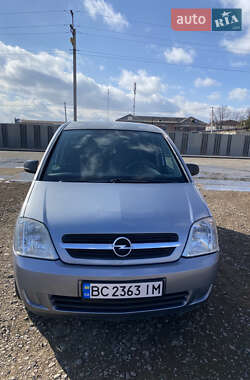 Мікровен Opel Meriva 2005 в Самборі