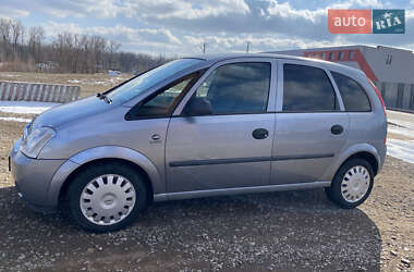 Мікровен Opel Meriva 2005 в Самборі