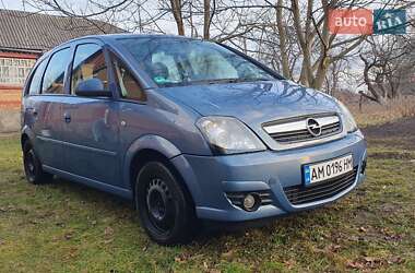 Мікровен Opel Meriva 2008 в Бердичеві