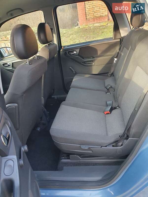 Микровэн Opel Meriva 2008 в Бердичеве