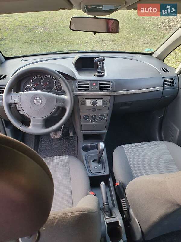 Микровэн Opel Meriva 2008 в Бердичеве