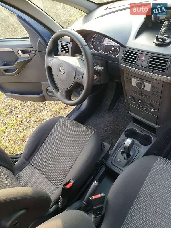 Микровэн Opel Meriva 2008 в Бердичеве