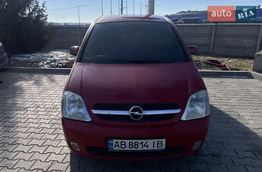 Микровэн Opel Meriva 2003 в Виннице