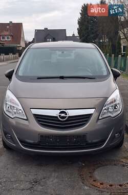 Мікровен Opel Meriva 2012 в Хмельницькому