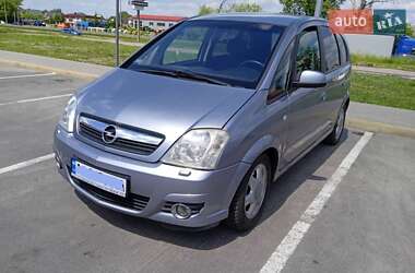 Мікровен Opel Meriva 2010 в Києві