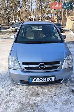 Мікровен Opel Meriva 2005 в Бучі