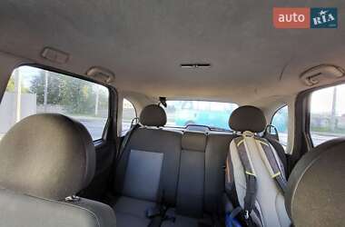 Микровэн Opel Meriva 2005 в 