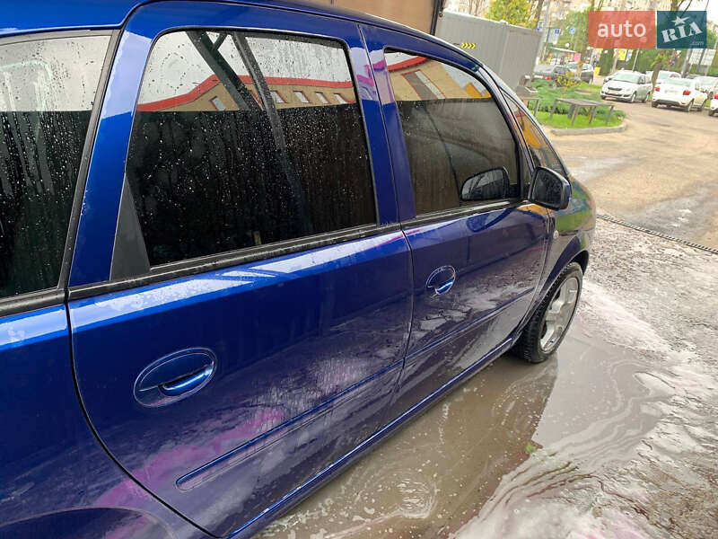Мікровен Opel Meriva 2006 в Рожнятові
