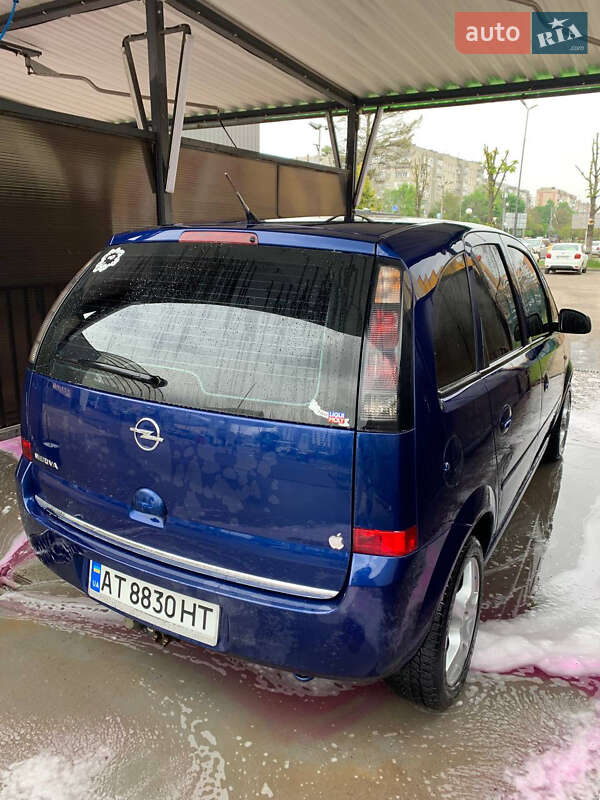 Мікровен Opel Meriva 2006 в Рожнятові