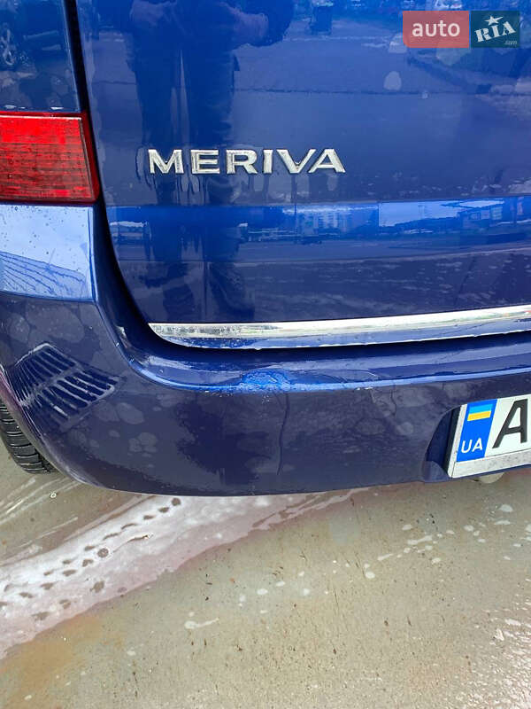 Мікровен Opel Meriva 2006 в Рожнятові