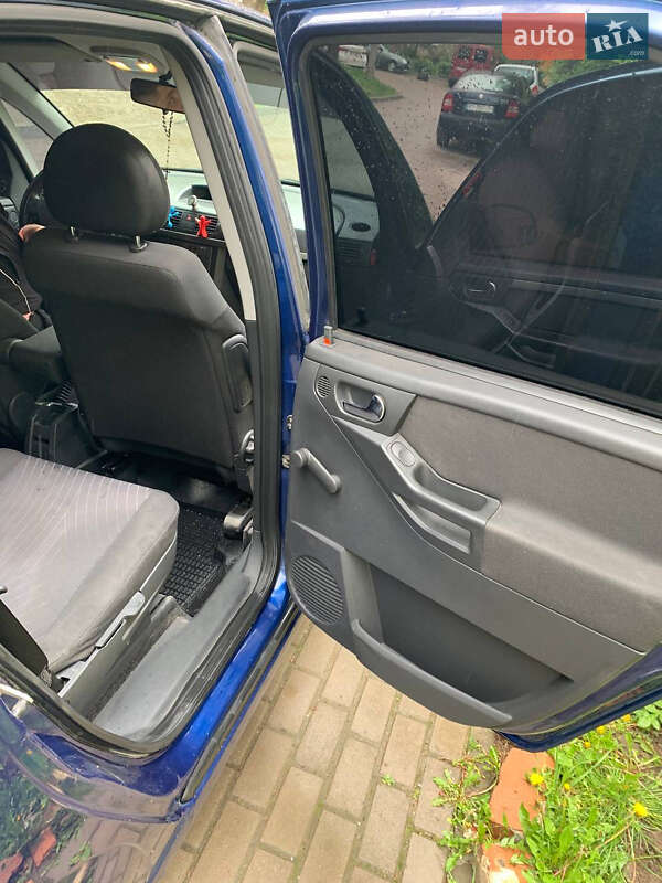 Мікровен Opel Meriva 2006 в Рожнятові