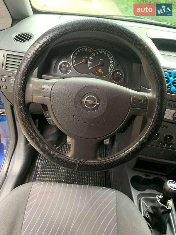 Мікровен Opel Meriva 2006 в Рожнятові