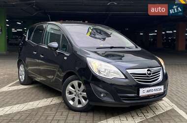 Микровэн Opel Meriva 2010 в Киеве