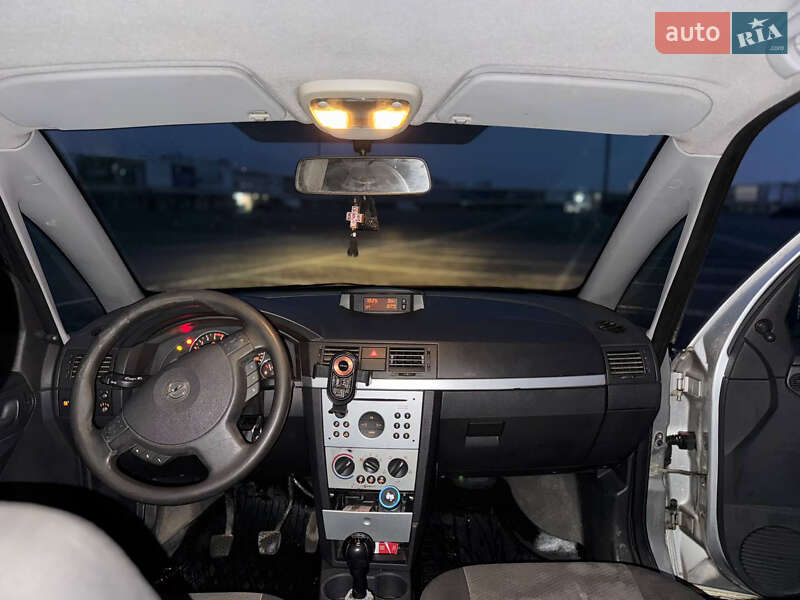 Микровэн Opel Meriva 2003 в Черновцах фото 9 Микровэн Opel Meriva 2003 в Черновцах