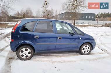 Мікровен Opel Meriva 2004 в Житомирі