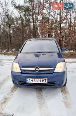 Мікровен Opel Meriva 2004 в Житомирі