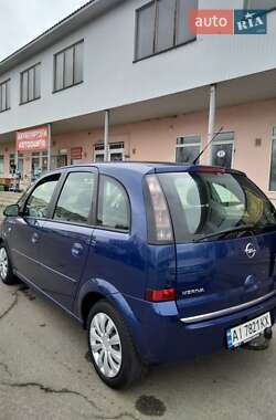 Микровэн Opel Meriva 2008 в Киеве