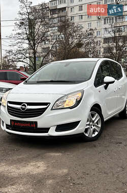 Мікровен Opel Meriva 2014 в Сумах