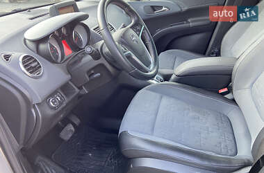 Мікровен Opel Meriva 2014 в 