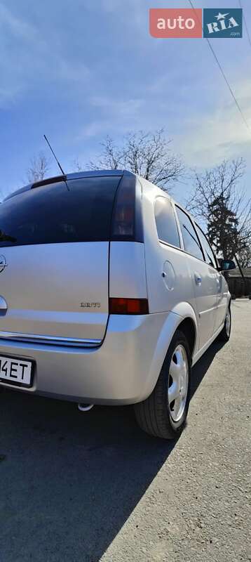 Микровэн Opel Meriva 2007 в Коломые